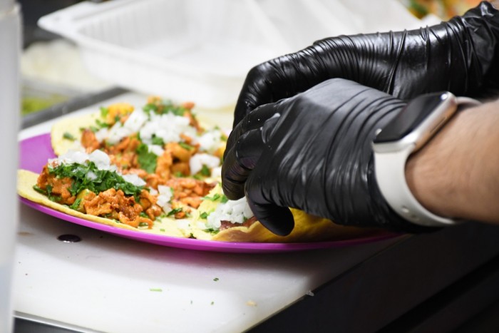 Los Tres Hermanos Taqueria